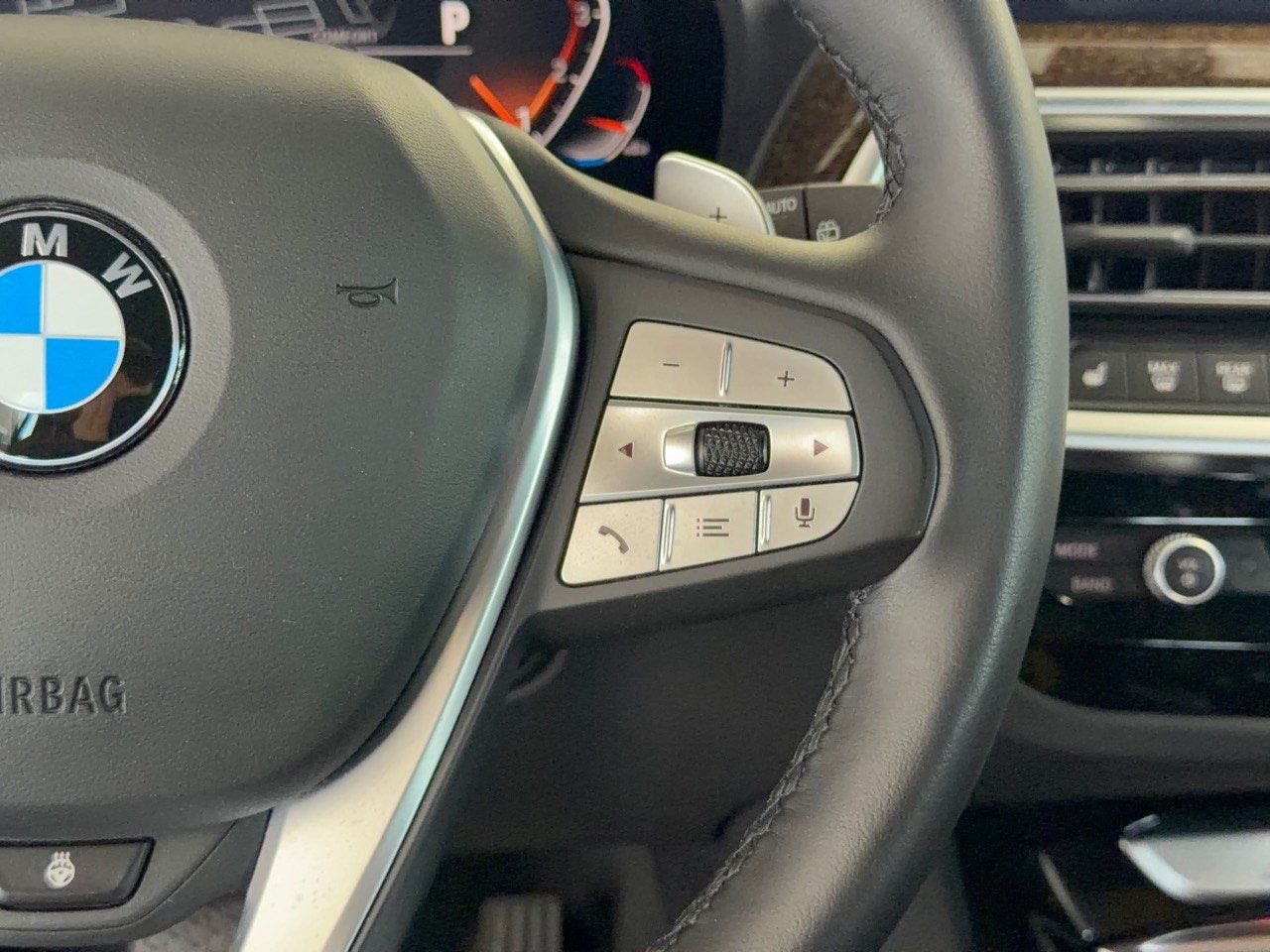 Certified 2024 BMW X3 sDrive30i w/ Convenience Package RWD image 19