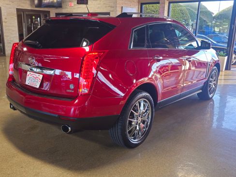 Used 2015 Cadillac SRX Performance w/ Driver Assist Package image 7