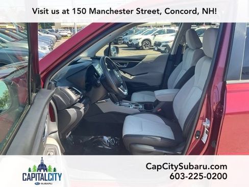 Used 2024 Subaru Forester Premium AWD/4WD image 14