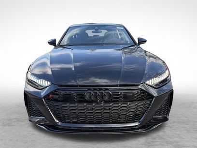 New 2025 Audi RS 7 performance Sportback