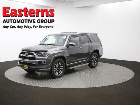 Used 2015 Toyota 4Runner Limited image 56
