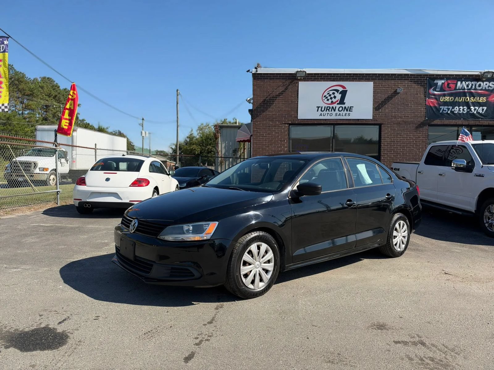 Used 2011 Volkswagen Jetta S FWD image 1