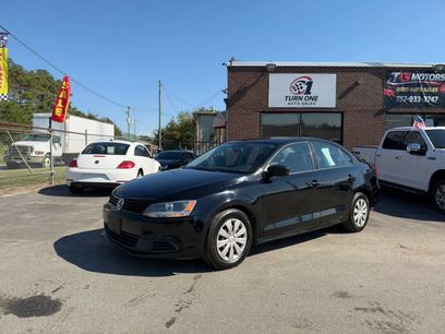 Used 2011 Volkswagen Jetta S