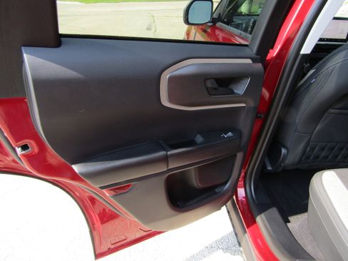 New 2025 Ford Bronco Sport Big Bend w/ Convenience Package image 13