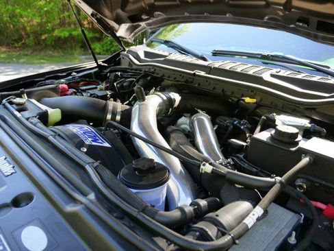 Used 2022 Ford F250 Limited image 88