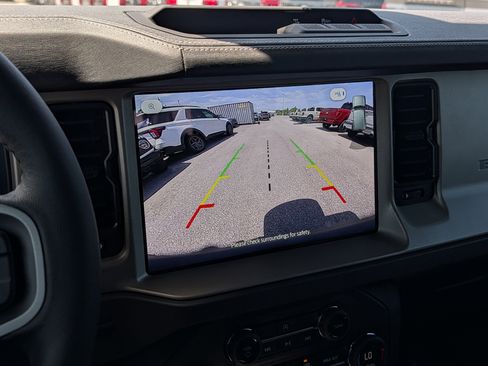 New 2026 Ford Bronco Outer Banks AWD/4WD image 30