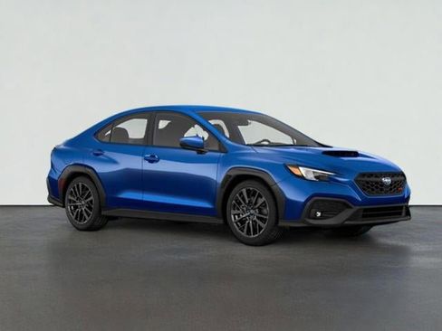 New 2026 Subaru WRX Premium AWD/4WD image 1