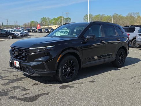 New 2026 Honda CR-V Sport-L image 2