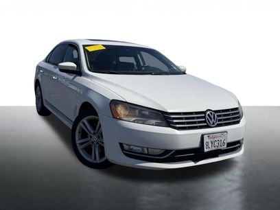 Used 2014 Volkswagen Passat TDI SEL Premium
