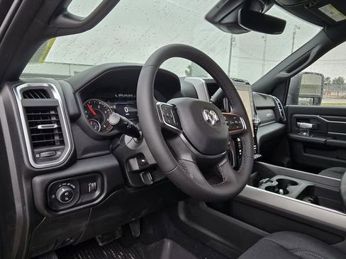 New 2026 RAM 3500 Big Horn image 12