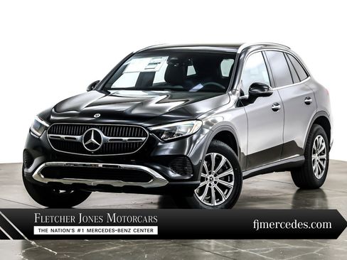 New 2026 Mercedes-Benz GLC 300 image 1