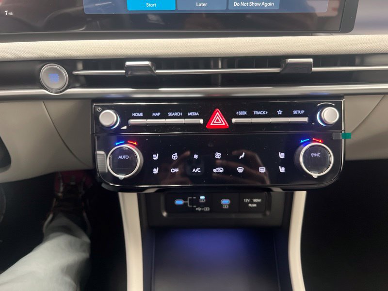 New 2026 Hyundai Tucson Limited AWD/4WD image 28