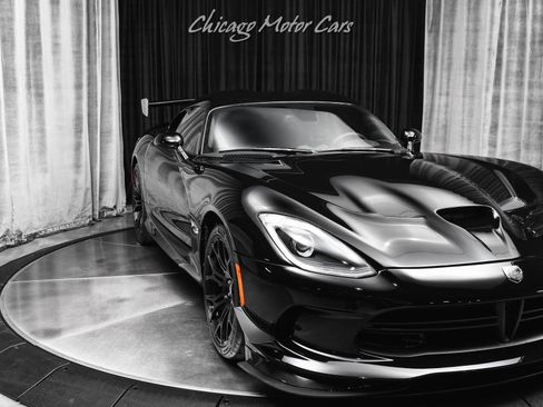 Used 2017 Dodge Viper GTC w/ Time Attack Group 2.0 image 39