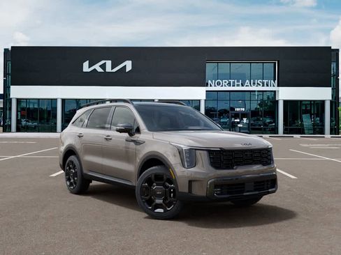 New 2026 Kia Sorento SX Prestige AWD/4WD image 8