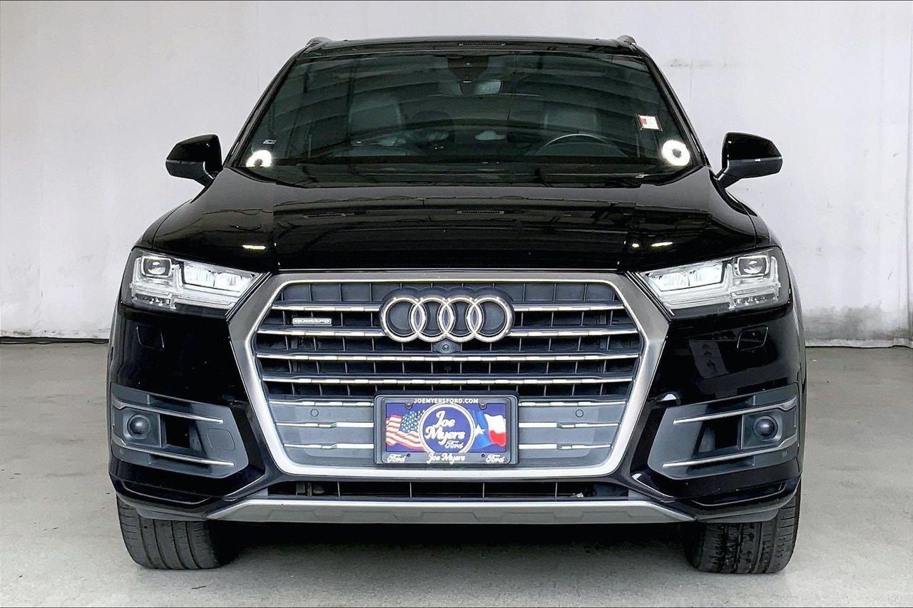 Used 2017 Audi Q7 3.0T Premium Plus AWD/4WD image 2