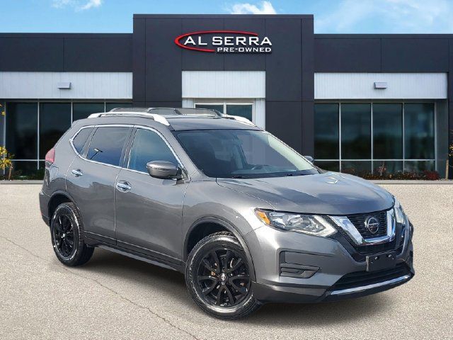 Used 2020 Nissan Rogue S FWD image 1