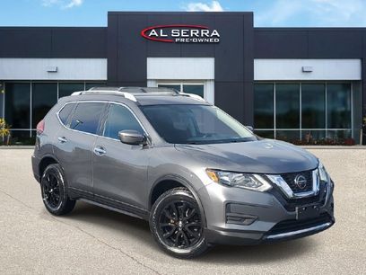 Used 2020 Nissan Rogue S