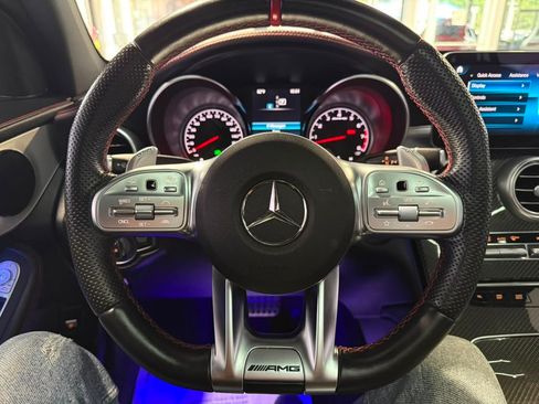 Used 2022 Mercedes-Benz GLC 43 AMG 4MATIC Coupe image 10