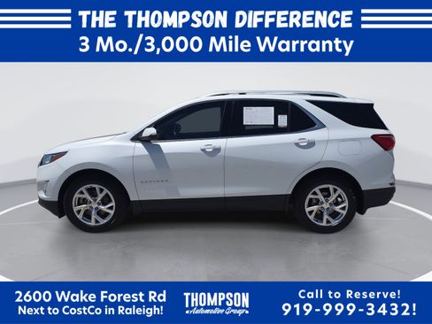 Used 2018 Chevrolet Equinox LT FWD image 6