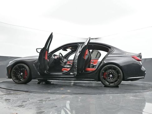 Used 2023 BMW M3 Competition w/ M Carbon Exterior Package image 55