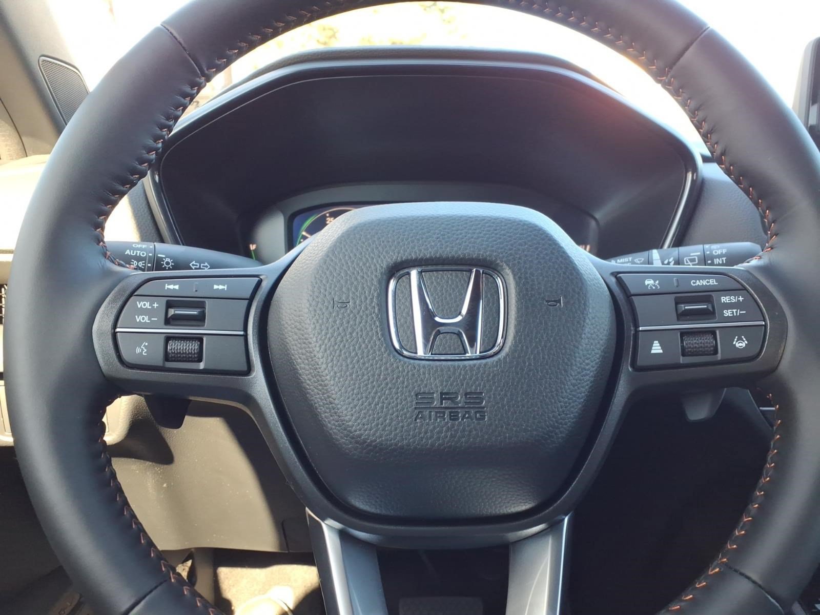 New 2027 Honda CR-V Sport-L image 29