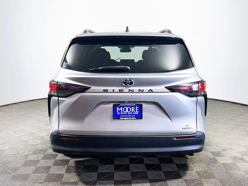 Certified 2024 Toyota Sienna XLE FWD image 6