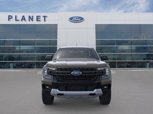 New 2025 Ford Ranger XLT w/ Equipment Group 301A High image 7