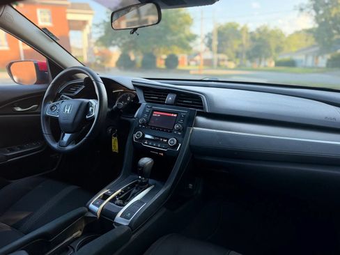 Used 2020 Honda Civic LX image 12