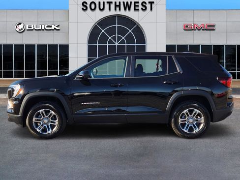 New 2026 GMC Terrain Elevation image 3