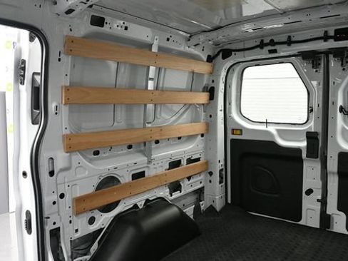 Used 2025 Ford Transit 250 Low Roof w/ Exterior Upgrade Package RWD image 18