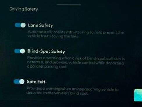 Used 2025 Hyundai Tucson SEL image 43