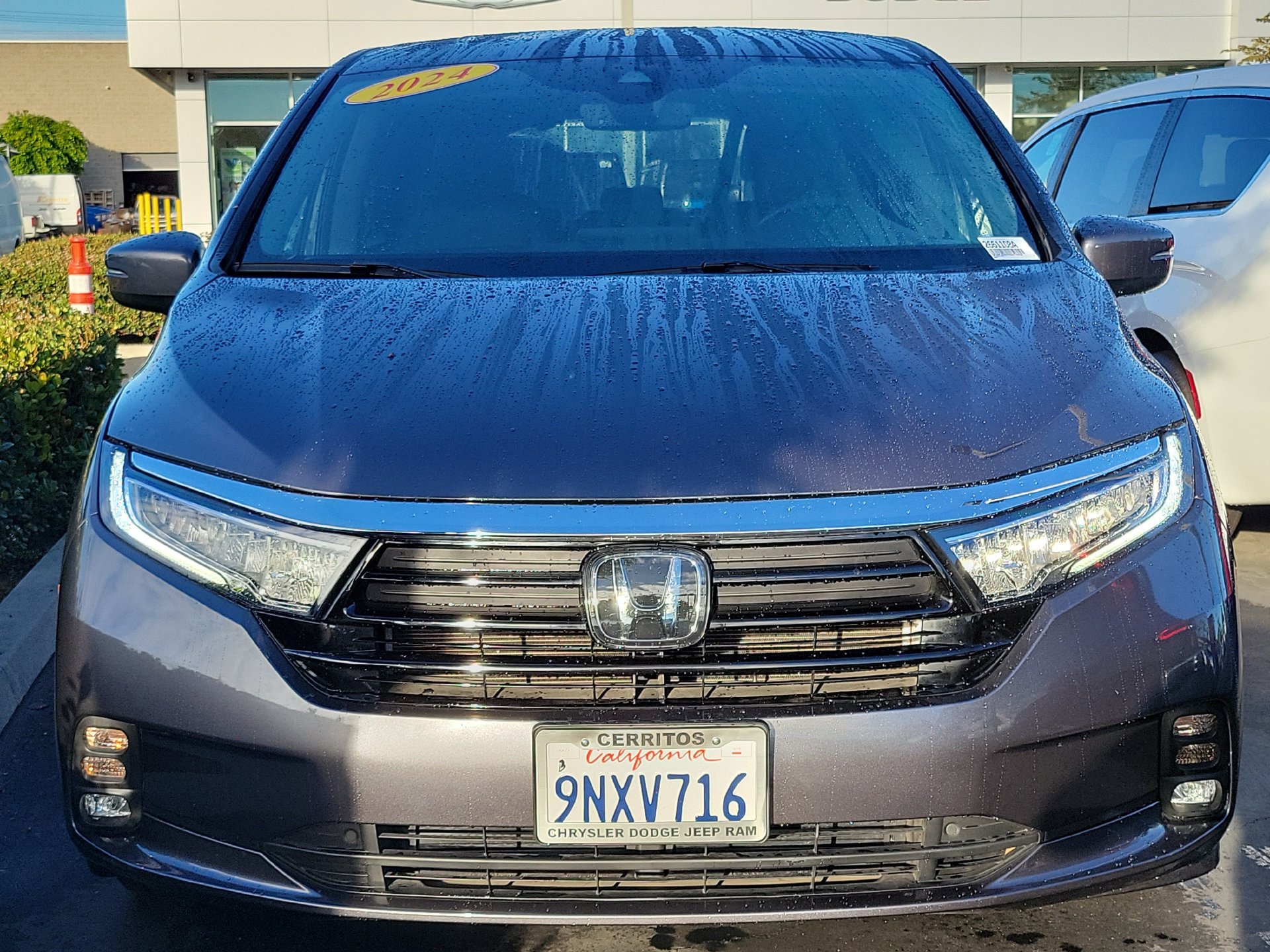 Used 2024 Honda Odyssey EX-L image 22