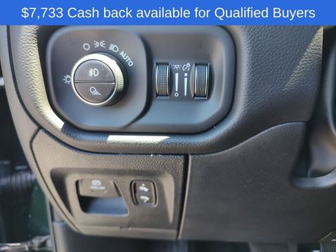 New 2026 RAM 1500 Big Horn AWD/4WD image 13