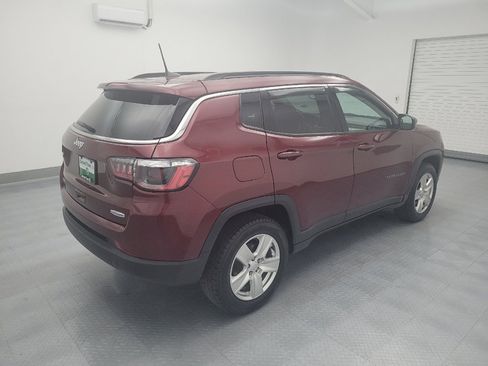 Used 2022 Jeep Compass Latitude AWD/4WD image 10