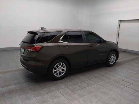 Used 2023 Chevrolet Equinox LT w/ Driver Convenience Package image 10