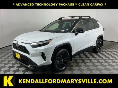 Used 2025 Toyota RAV4 XSE w/ Advanced Technology Package