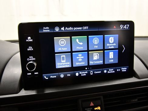 Certified 2025 Honda Pilot TrailSport image 24