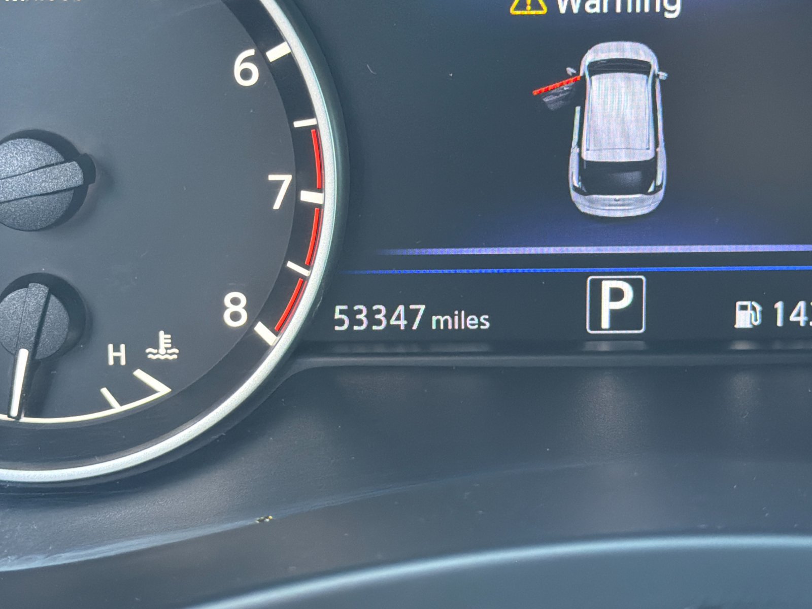 Used 2023 Nissan Murano SV w/ Cargo Package FWD image 33
