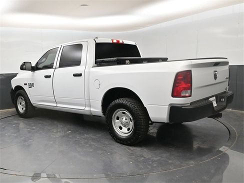 Used 2021 RAM 1500 Tradesman w/ Trailer Tow Group image 6