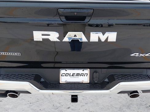 New 2026 RAM 1500 Big Horn AWD/4WD image 20