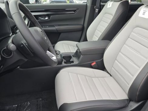 New 2026 Honda CR-V Sport Touring image 35