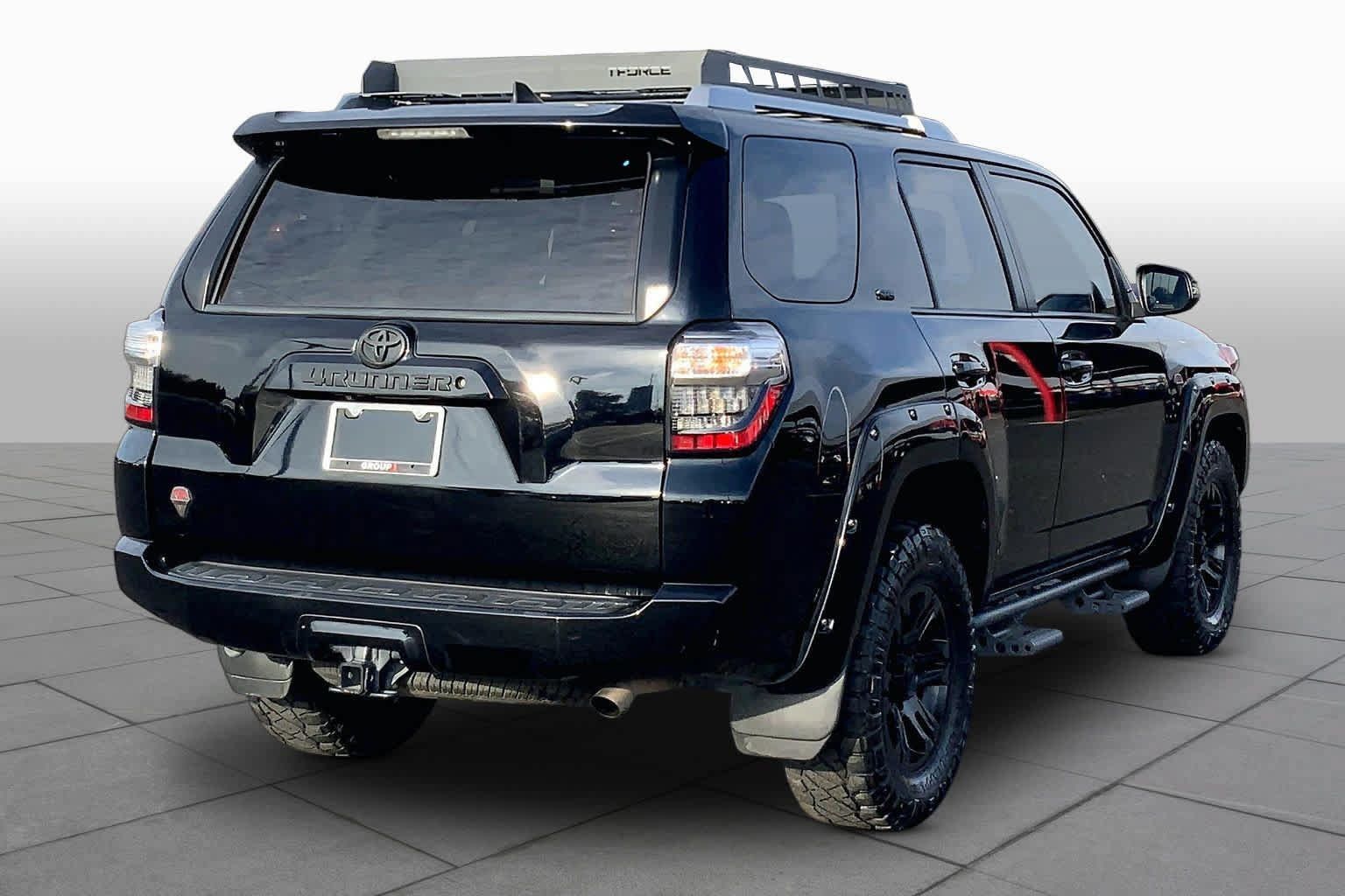 Used 2016 Toyota 4Runner SR5 Premium AWD/4WD image 13