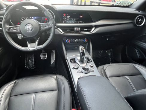 Used 2024 Alfa Romeo Stelvio Ti w/ Active Assist Plus Package AWD/4WD image 22