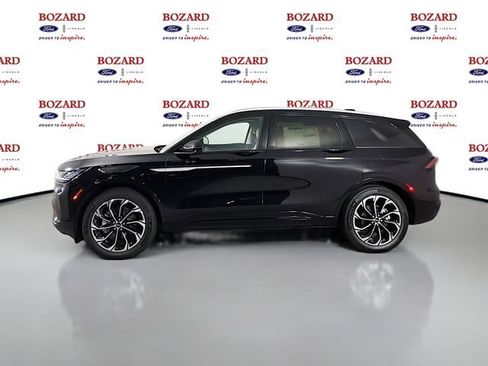New 2026 Lincoln Nautilus Reserve AWD/4WD image 5