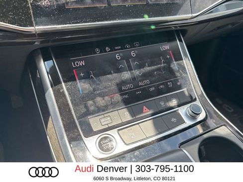 Used 2021 Audi Q8 Premium Plus w/ Premium Plus Package AWD/4WD image 8