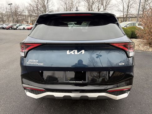 Used 2025 Kia Sportage SX Prestige image 6