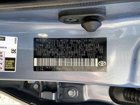 Used 2024 Toyota Corolla LE FWD image 34