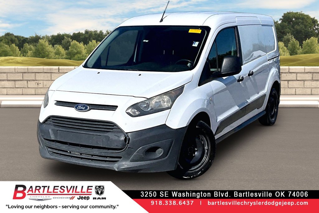 Used 2015 Ford Transit Connect XL FWD image 1