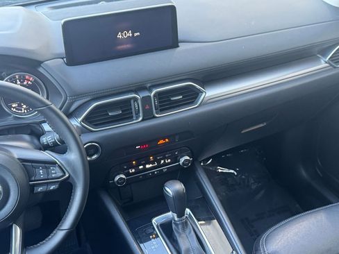 Used 2025 MAZDA CX-5 AWD 2.5 S w/ Preferred Package image 20