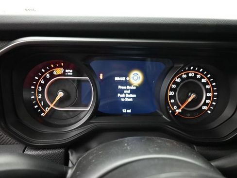 New 2026 Jeep Wrangler Unlimited Rubicon AWD/4WD image 4